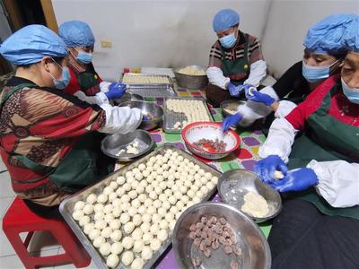 黑龍江肇東市特色農(nóng)產(chǎn)品俏銷節(jié)日市場